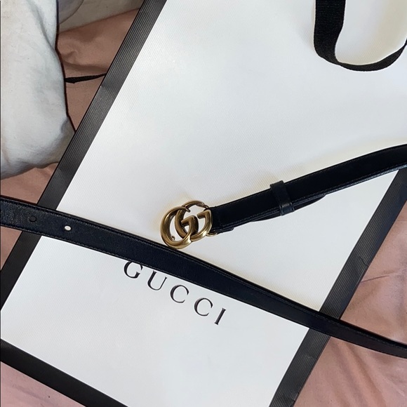 Gucci Accessories - authentic Gucci belt